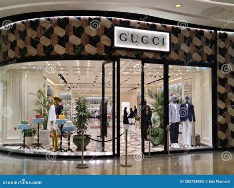 gucci westfield store